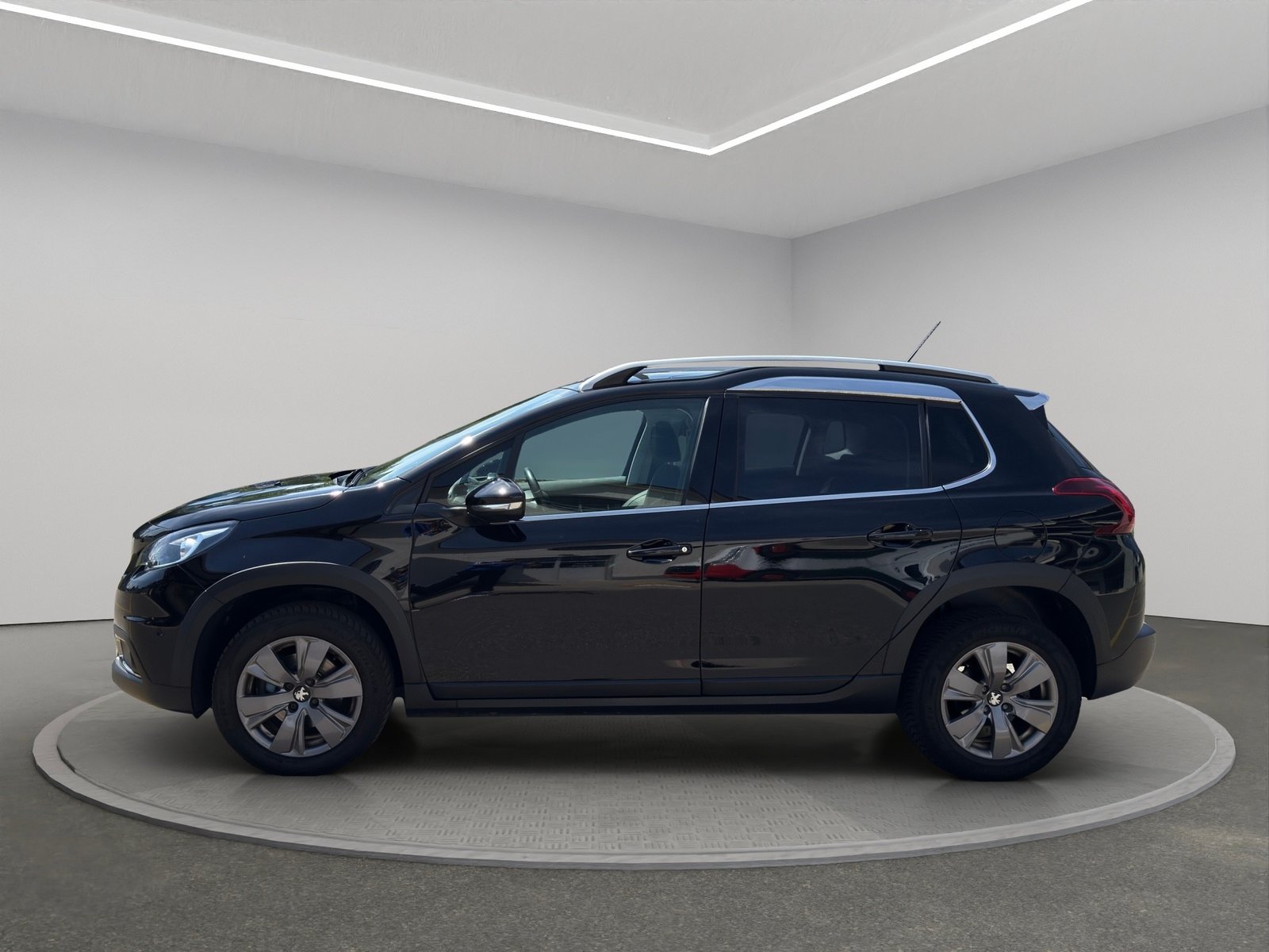 PEUGEOT 2008 1.2 PureTech Allure, Benzina, Occasioni / Usate, Manuale - 7
