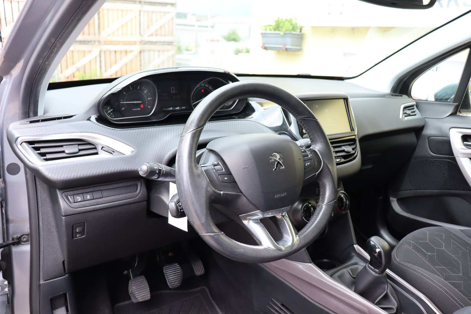 PEUGEOT 2008 1.2 VTI Style, Benzina, Occasioni / Usate, Manuale - 7