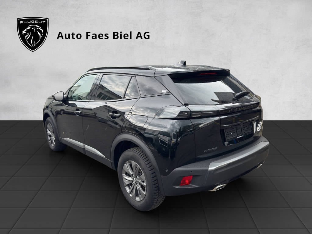 PEUGEOT 2008 1.2 PureTech 130 GT, Benzina, Occasioni / Usate, Automatico - 4