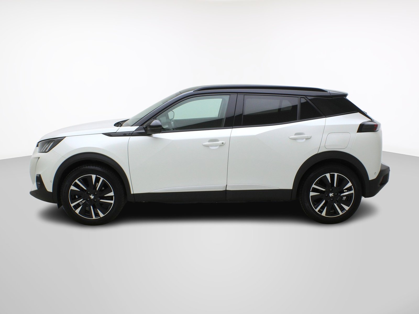 PEUGEOT 2008 e-GT, Électrique, Occasion / Utilisé, Automatique - 3