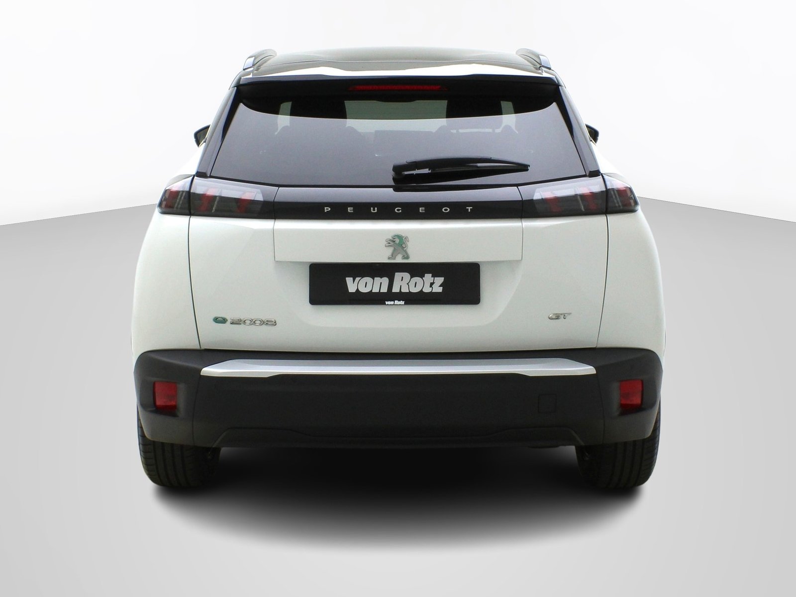 PEUGEOT 2008 e-GT, Électrique, Occasion / Utilisé, Automatique - 4