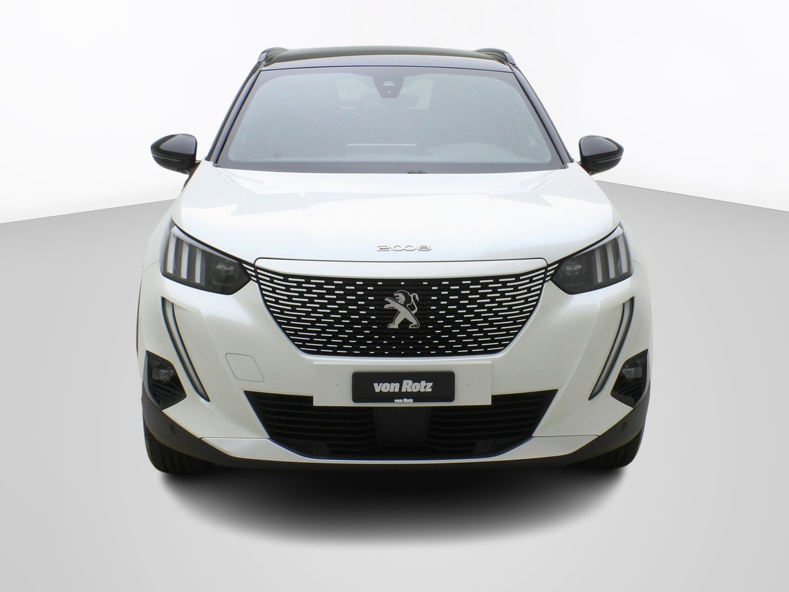 PEUGEOT 2008 e-GT, Électrique, Occasion / Utilisé, Automatique - 6