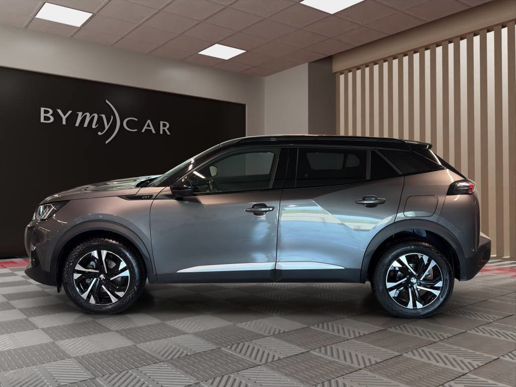 PEUGEOT 2008 1.2 PureTech GT EAT8, Essence, Occasion / Utilisé, Automatique - 4