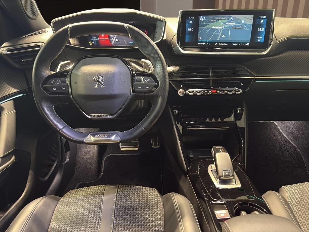 PEUGEOT 2008 1.2 PureTech GT EAT8, Essence, Occasion / Utilisé, Automatique - 5
