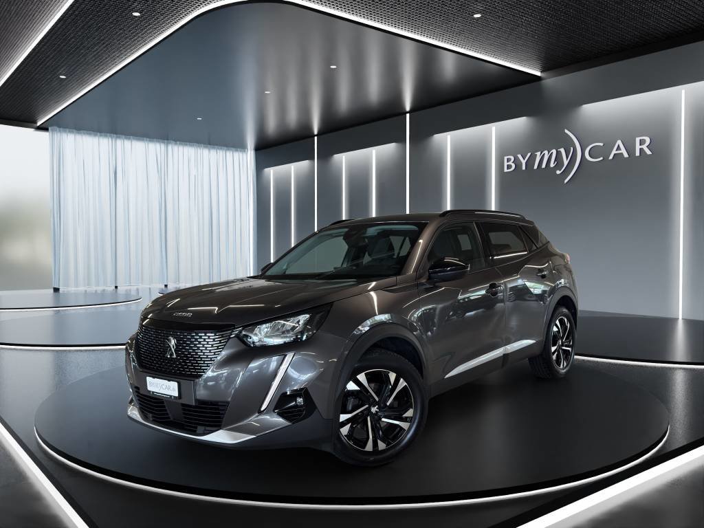 PEUGEOT 2008 1.2 PureTech Allure EAT8, Benzina, Occasioni / Usate, Automatico - 2