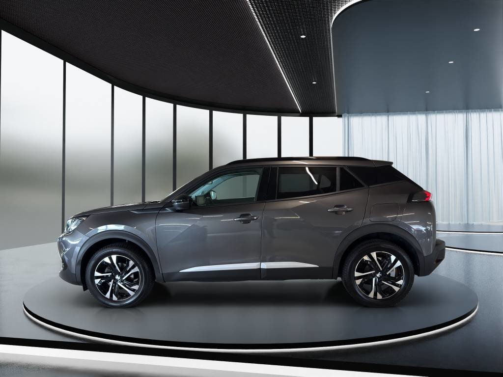 PEUGEOT 2008 1.2 PureTech Allure EAT8, Benzina, Occasioni / Usate, Automatico - 3