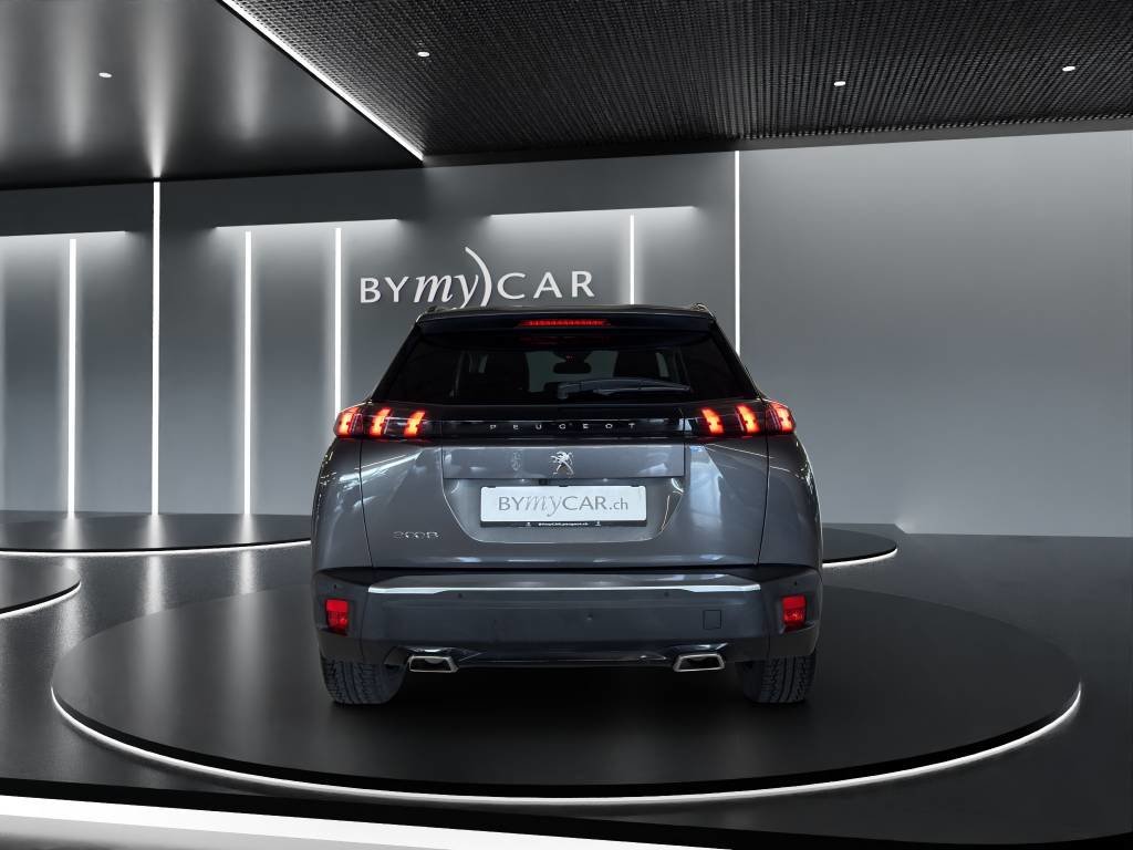 PEUGEOT 2008 1.2 PureTech Allure EAT8, Benzina, Occasioni / Usate, Automatico - 4