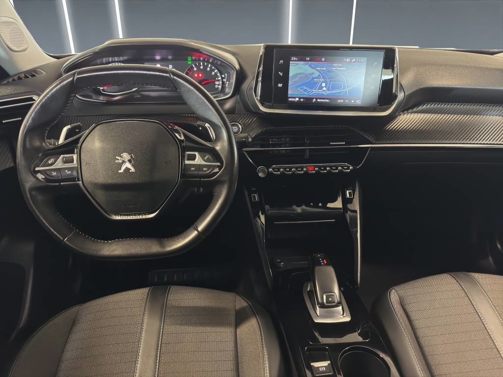 PEUGEOT 2008 1.2 PureTech Allure EAT8, Benzina, Occasioni / Usate, Automatico - 6