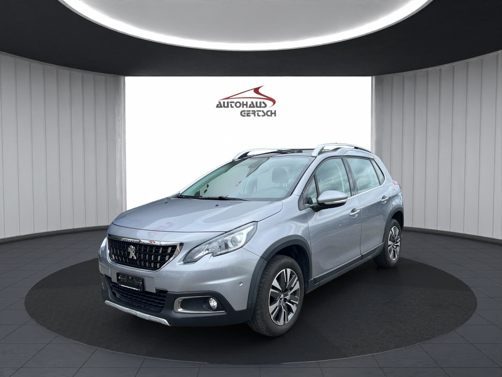 PEUGEOT 2008 1.2 PureTech 110 Allure S/S