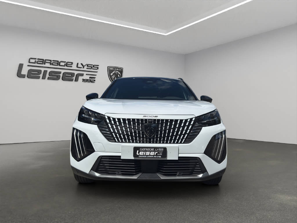 PEUGEOT 2008 1.2 Hybrid 145 GT, Mild-Hybrid Benzin/Elektro, Occasion / Gebraucht, Automatik - 2