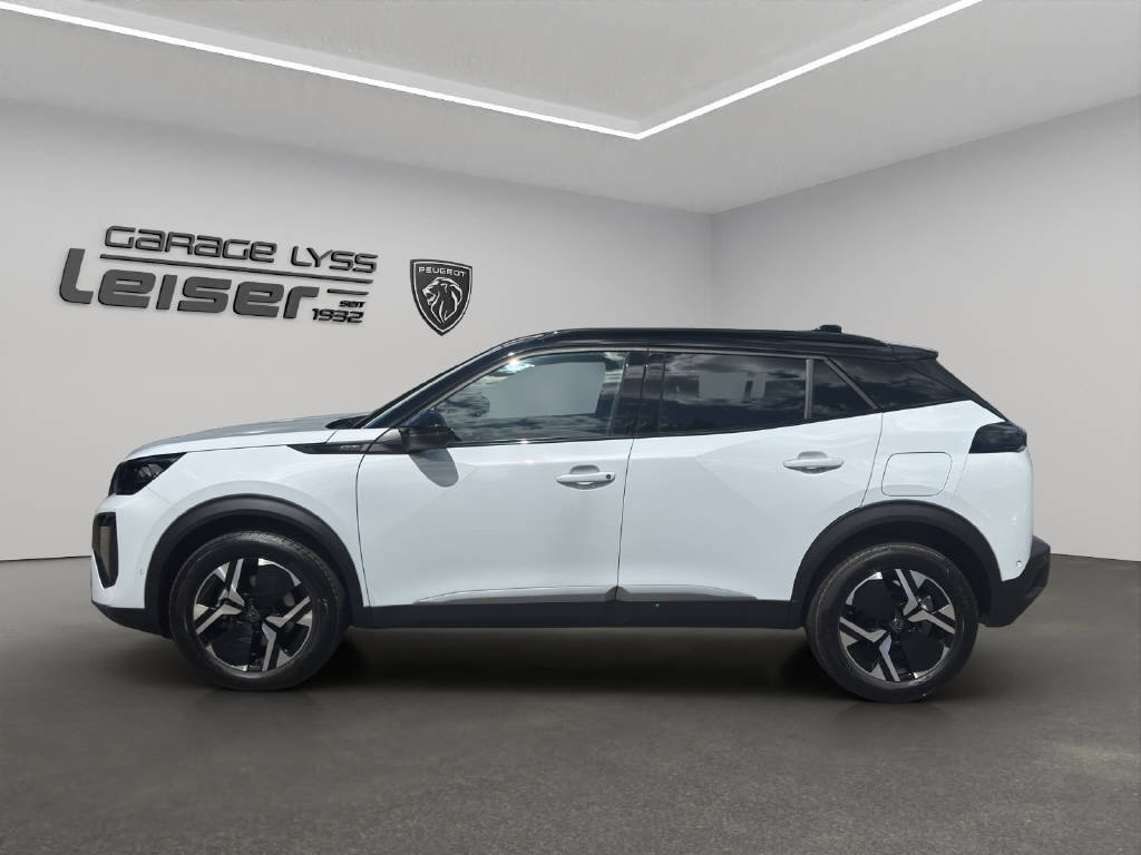 PEUGEOT 2008 1.2 Hybrid 145 GT, Mild-Hybrid Benzin/Elektro, Occasion / Gebraucht, Automatik - 3