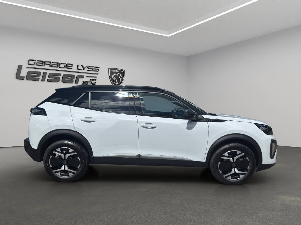 PEUGEOT 2008 1.2 Hybrid 145 GT, Mild-Hybrid Benzin/Elektro, Occasion / Gebraucht, Automatik - 6
