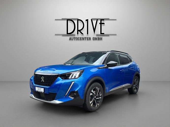 PEUGEOT 2008 1.2 PureTech GT Line EAT8, Petrol, Second hand / Used, Automatic