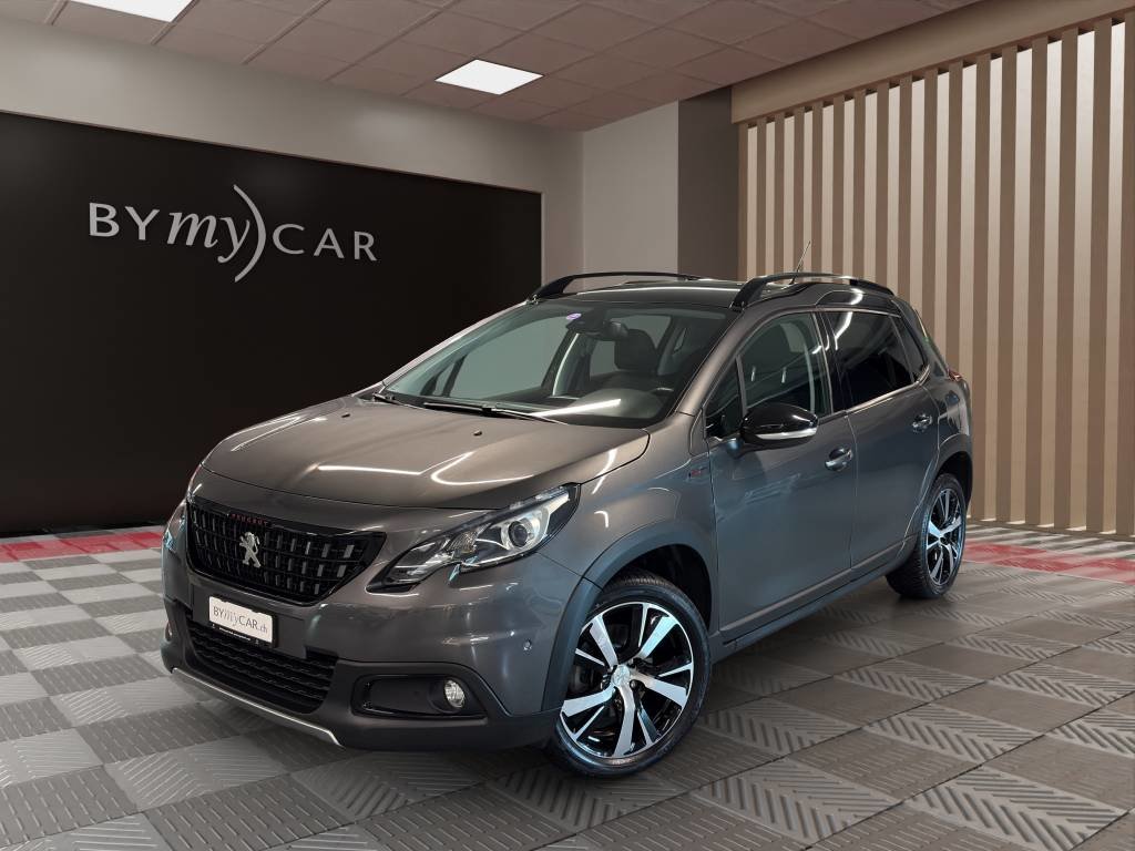 PEUGEOT 2008 1.2 PureTech GT Line EAT6