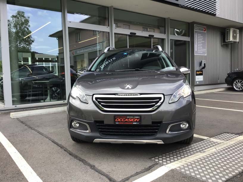PEUGEOT 2008 1.6 VTi Allure, Benzina, Occasioni / Usate, Manuale - 2