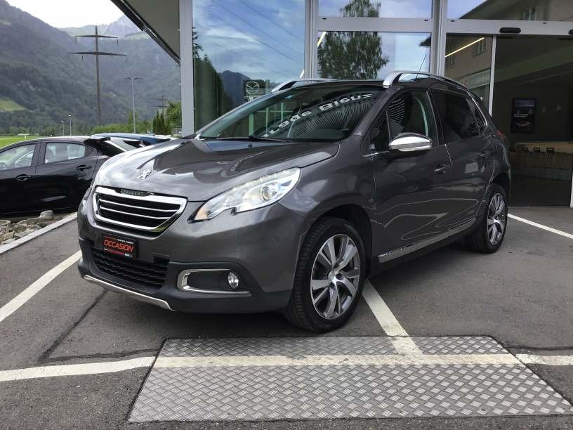 PEUGEOT 2008 1.6 VTi Allure, Benzina, Occasioni / Usate, Manuale - 3