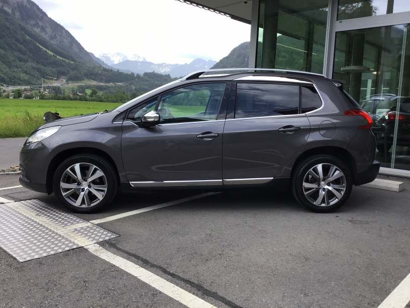 PEUGEOT 2008 1.6 VTi Allure, Benzina, Occasioni / Usate, Manuale - 4