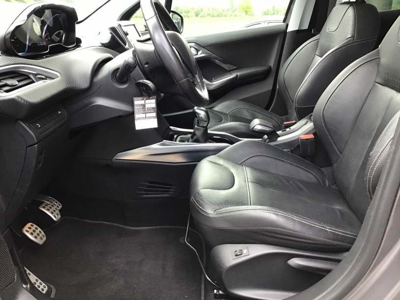 PEUGEOT 2008 1.6 VTi Allure, Benzina, Occasioni / Usate, Manuale - 5