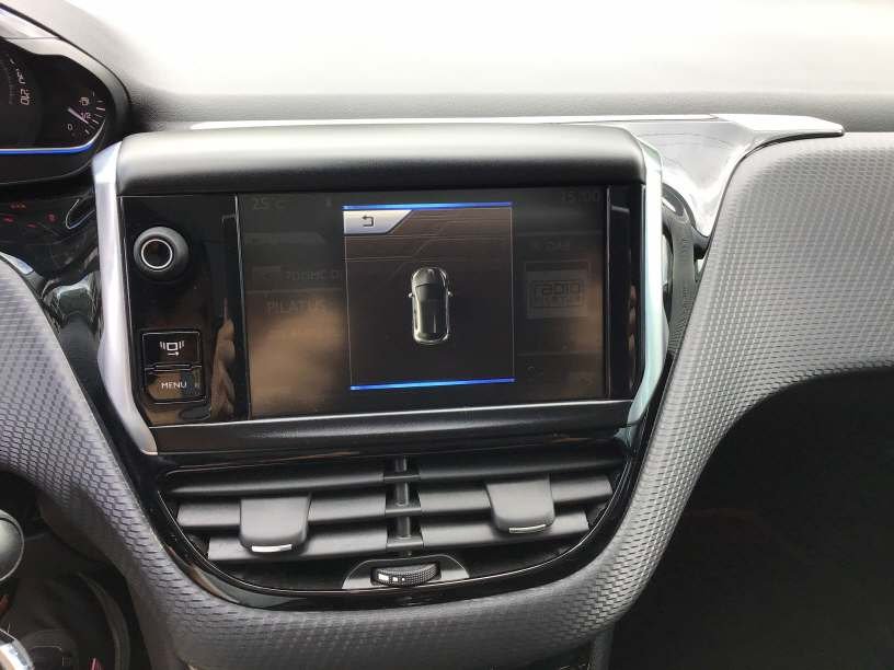 PEUGEOT 2008 1.6 VTi Allure, Benzina, Occasioni / Usate, Manuale - 6