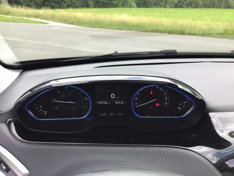PEUGEOT 2008 1.6 VTi Allure, Benzina, Occasioni / Usate, Manuale - 7