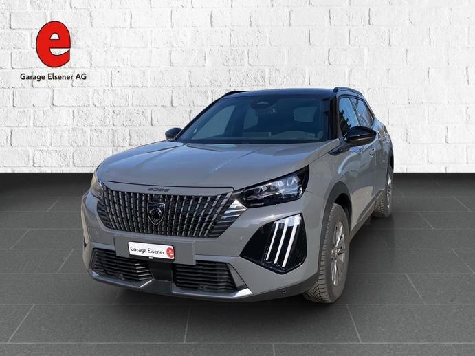 PEUGEOT 2008 1.2 Hybrid 145 GT, Mild-Hybrid Benzin/Elektro, Occasion / Gebraucht, Automatik