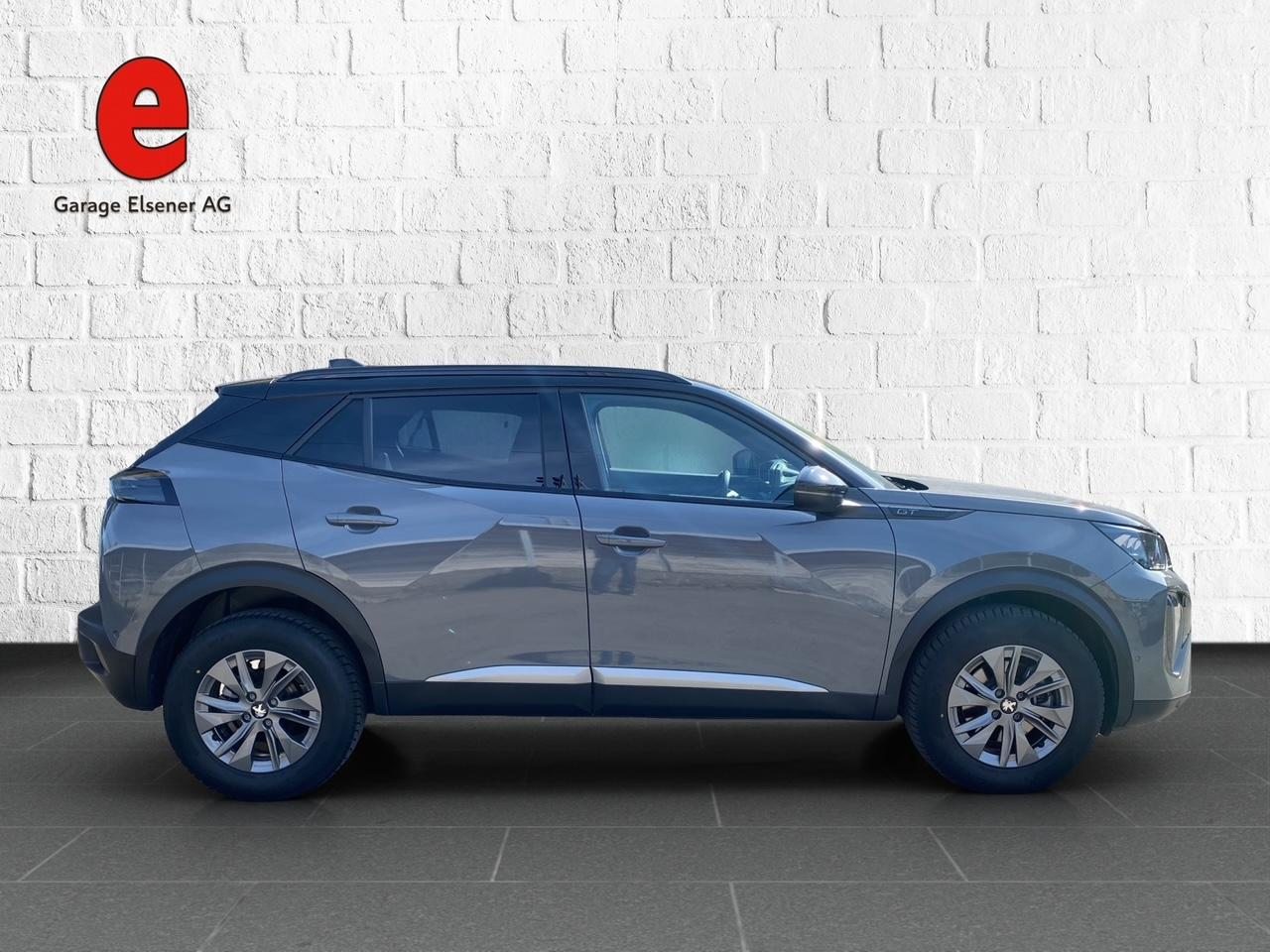 PEUGEOT 2008 1.2 Hybrid 145 GT, Hybride Leggero Benzina/Elettrica, Occasioni / Usate, Automatico - 6
