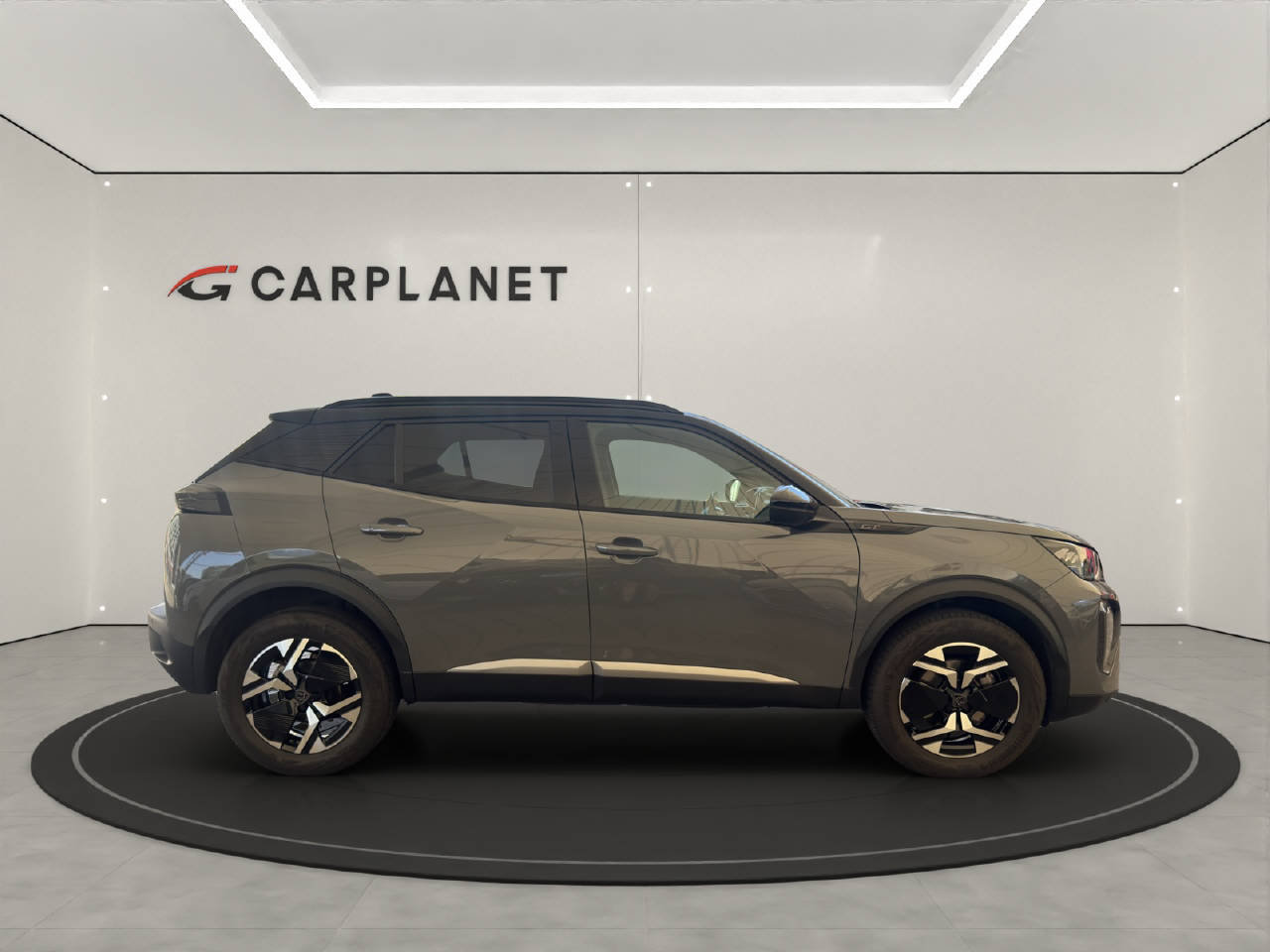 PEUGEOT 2008 1.2 Hybrid GT 145PS, Hybride Leggero Benzina/Elettrica, Occasioni / Usate, Automatico - 2