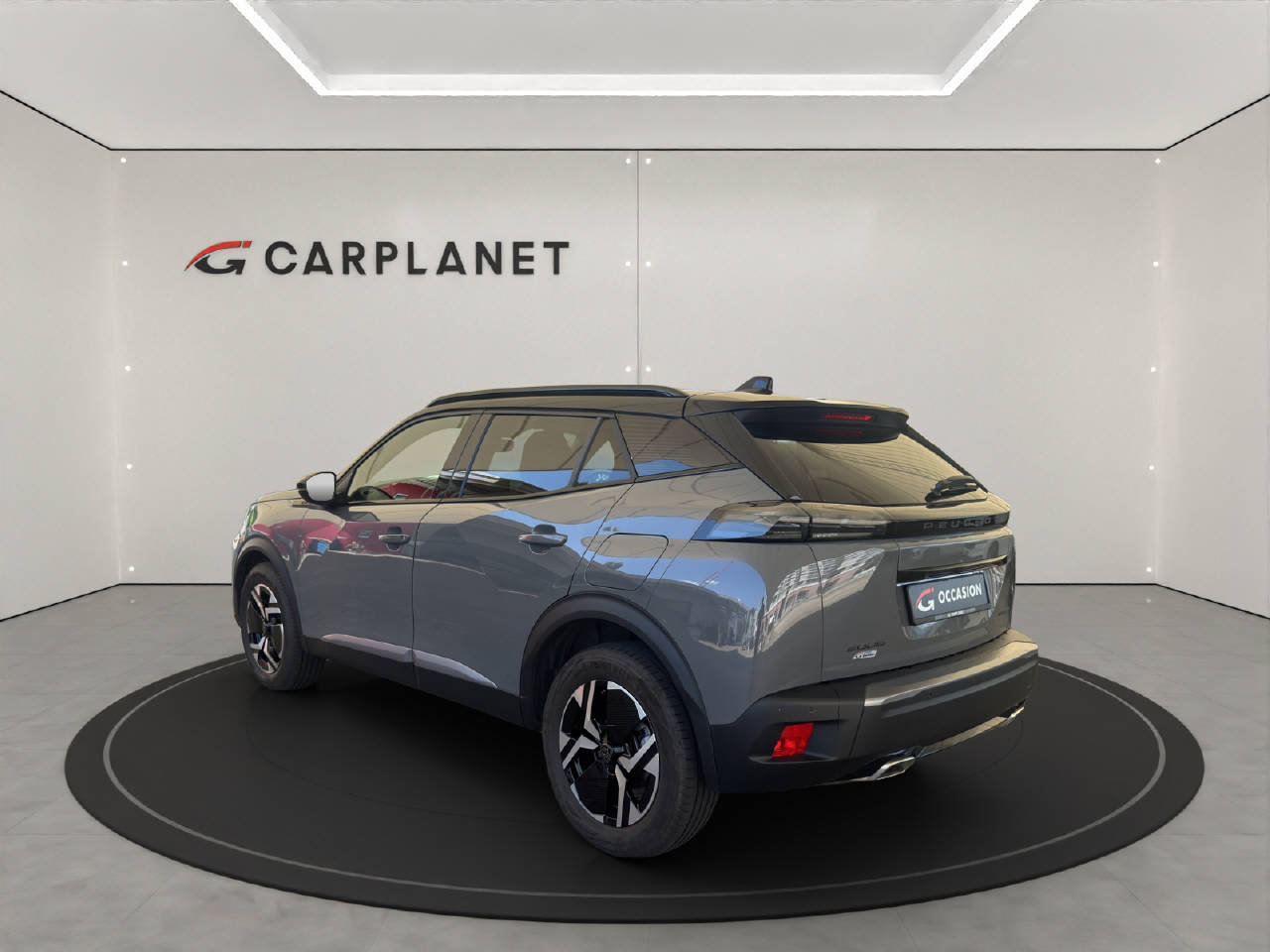 PEUGEOT 2008 1.2 Hybrid GT 145PS, Hybride Leggero Benzina/Elettrica, Occasioni / Usate, Automatico - 4