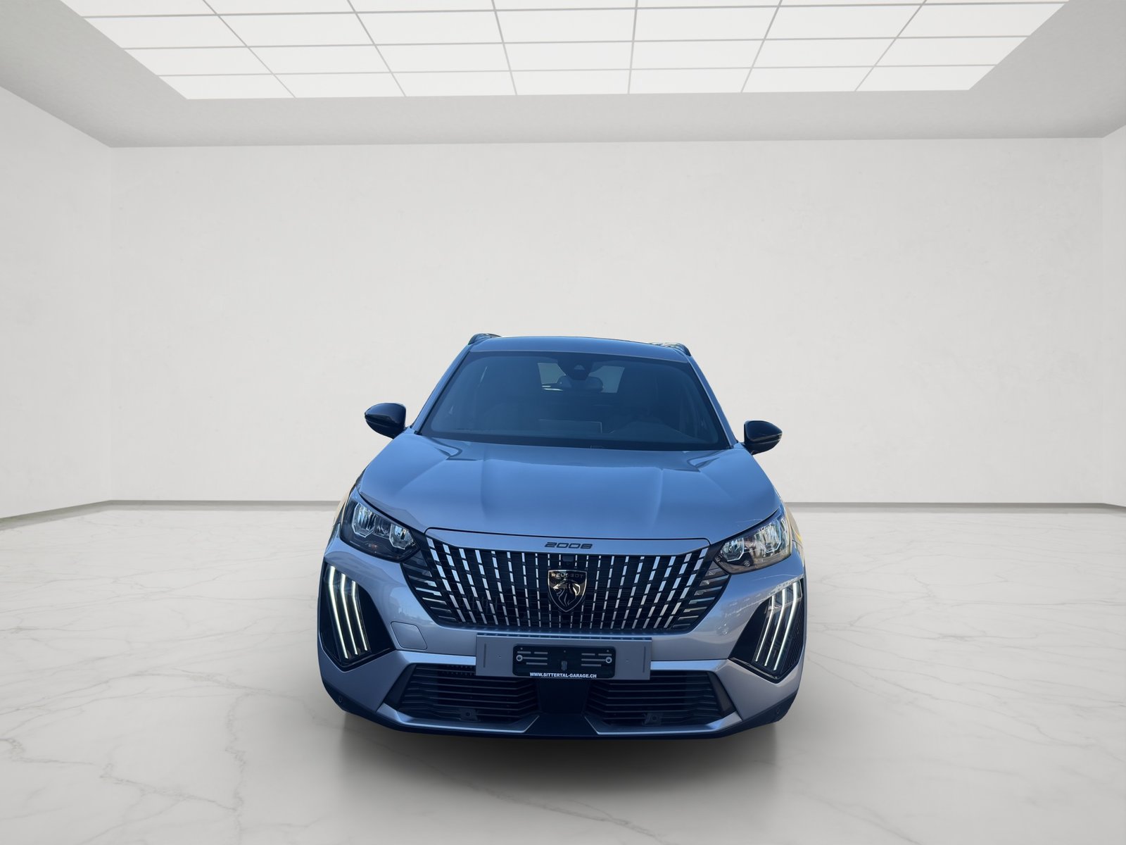 PEUGEOT 2008 1.2 145 MHEV Allure, Mild-Hybrid Benzin/Elektro, Occasion / Gebraucht, Automatik - 2