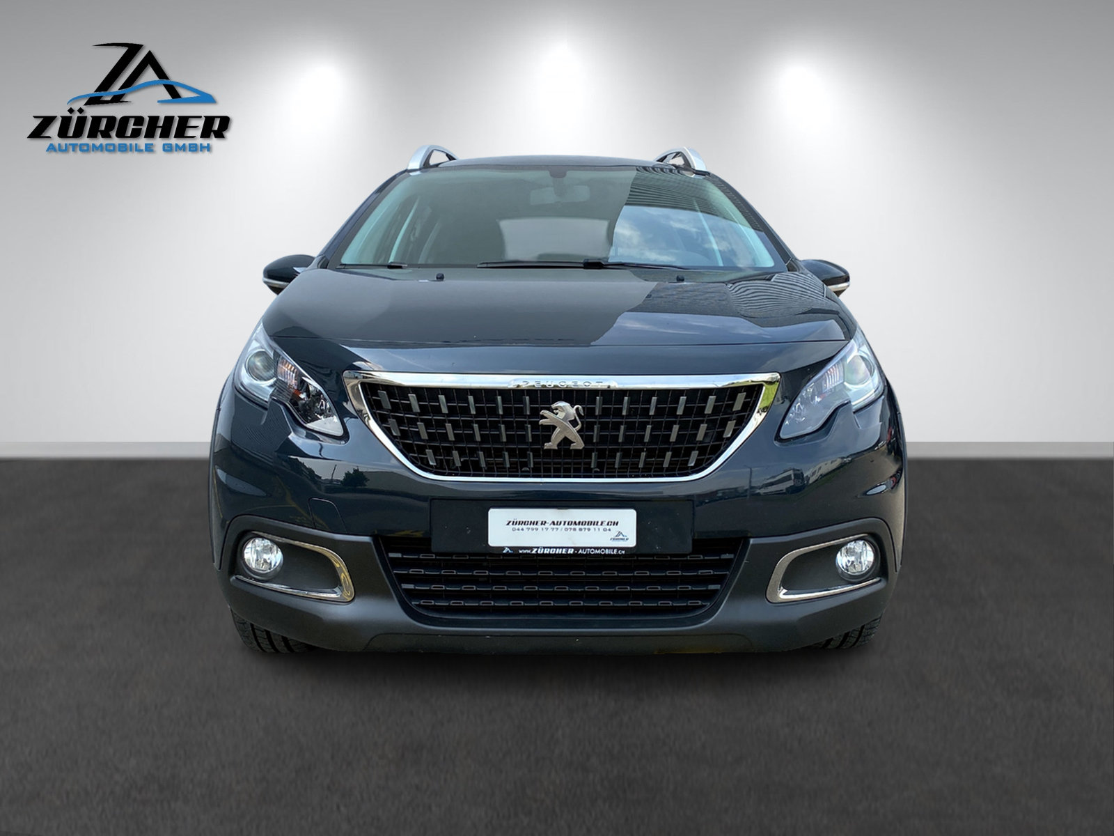PEUGEOT 2008 1.2 PureTech Signture Frisch ab MFK und Service, Petrol, Second hand / Used, Automatic - 2
