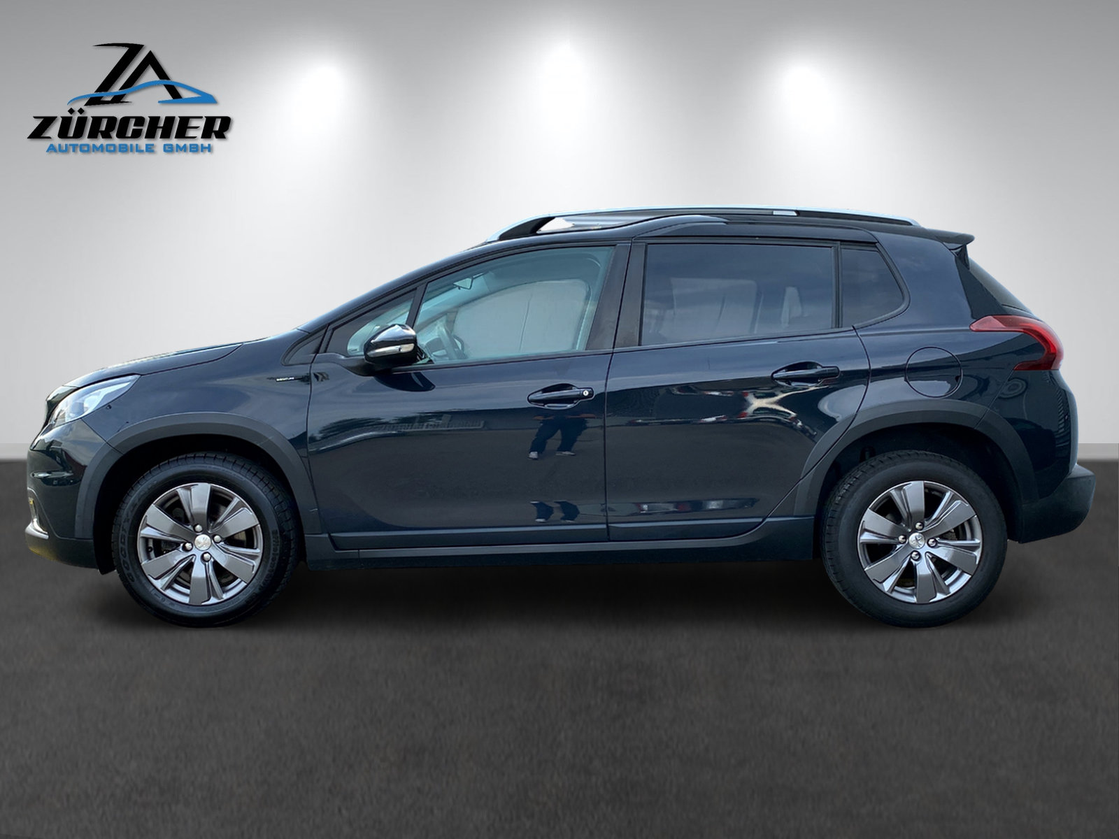 PEUGEOT 2008 1.2 PureTech Signture Frisch ab MFK und Service, Petrol, Second hand / Used, Automatic - 5