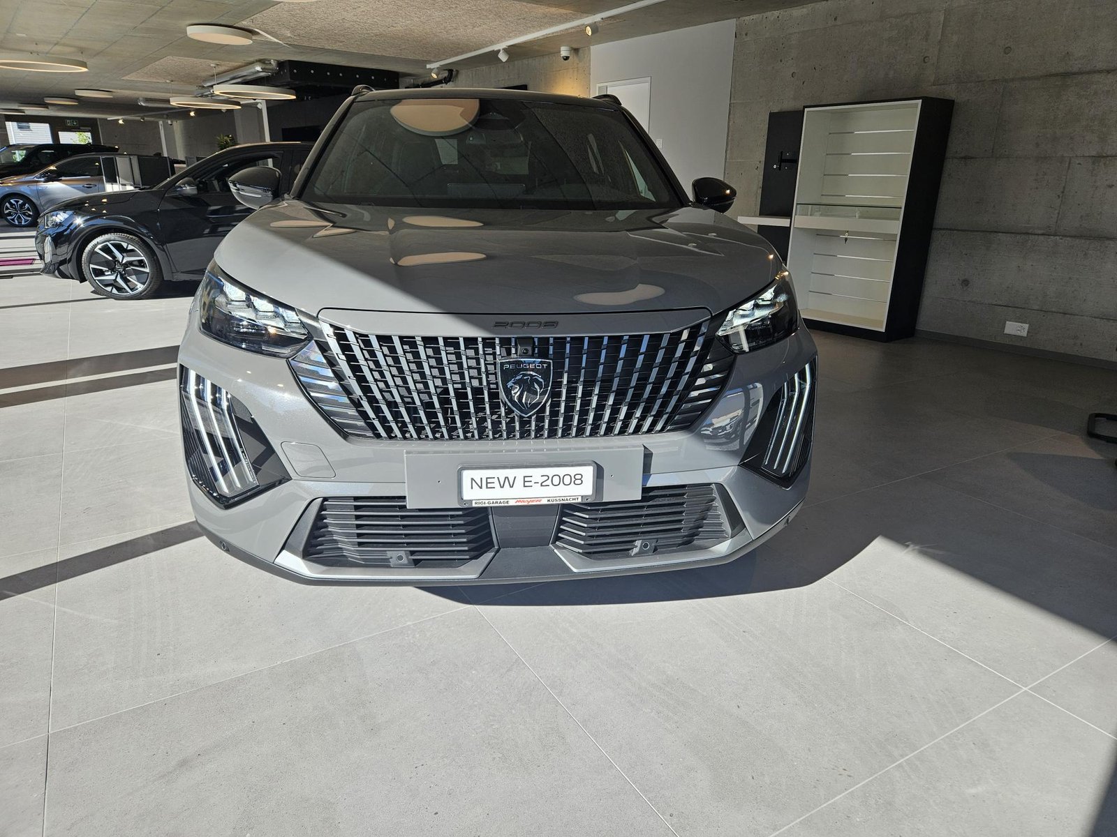 PEUGEOT 2008 1.2 Hybrid 145 GT, Hybride Leggero Benzina/Elettrica, Occasioni / Usate, Automatico - 4