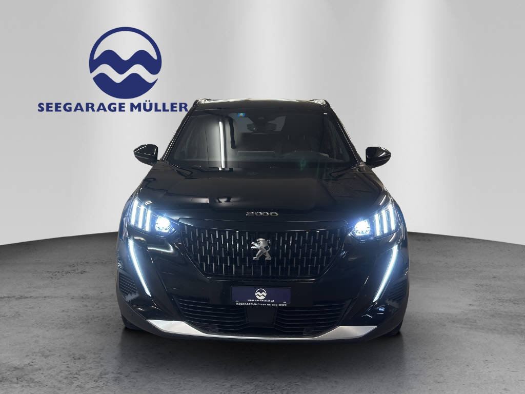 PEUGEOT 2008 1.2 PureTech 130 GT, Essence, Occasion / Utilisé, Automatique - 2
