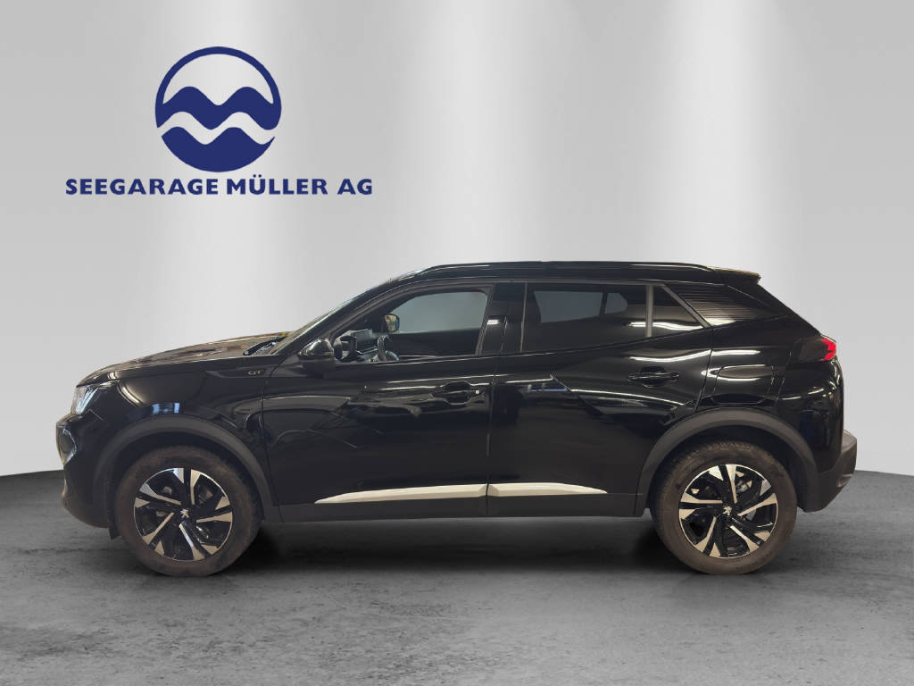 PEUGEOT 2008 1.2 PureTech 130 GT, Essence, Occasion / Utilisé, Automatique - 3