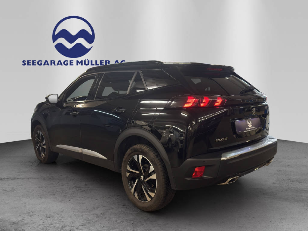 PEUGEOT 2008 1.2 PureTech 130 GT, Essence, Occasion / Utilisé, Automatique - 4