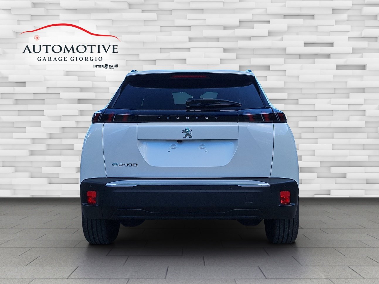 PEUGEOT 2008 e Allure, Electric, Second hand / Used, Automatic - 4