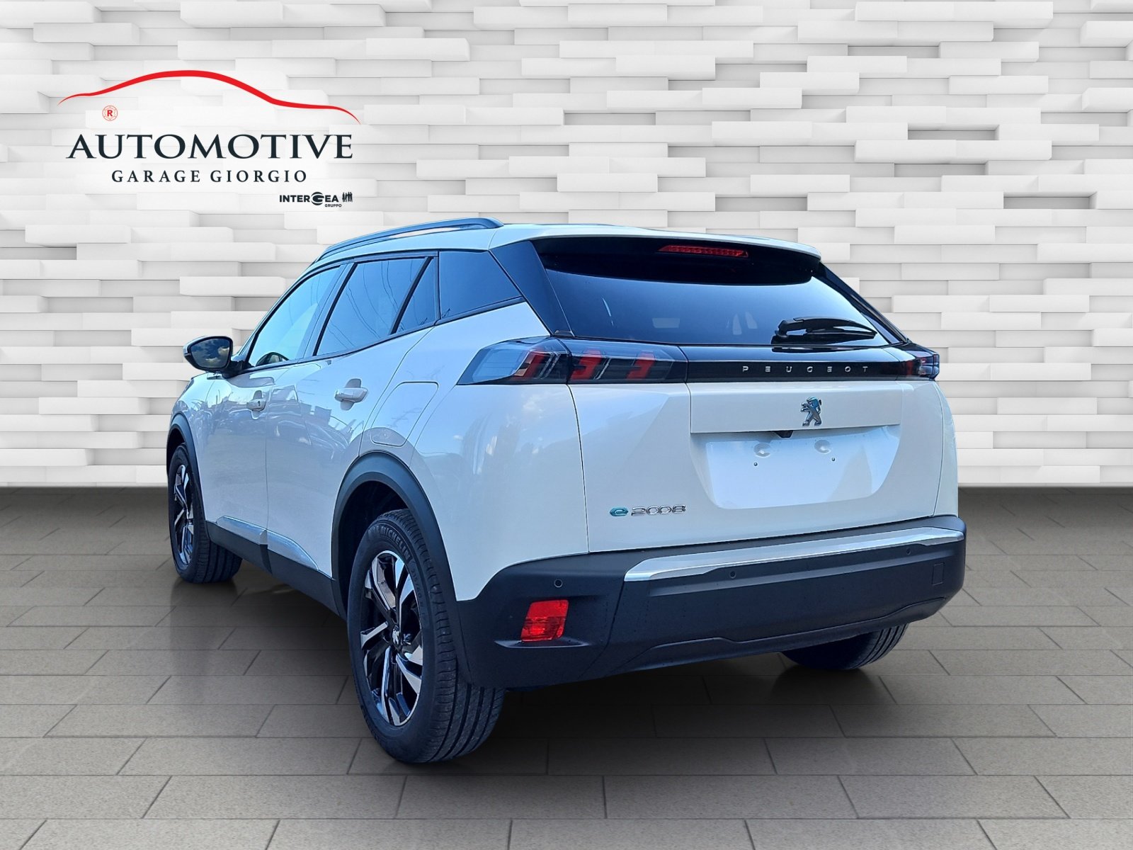PEUGEOT 2008 e Allure, Electric, Second hand / Used, Automatic - 7