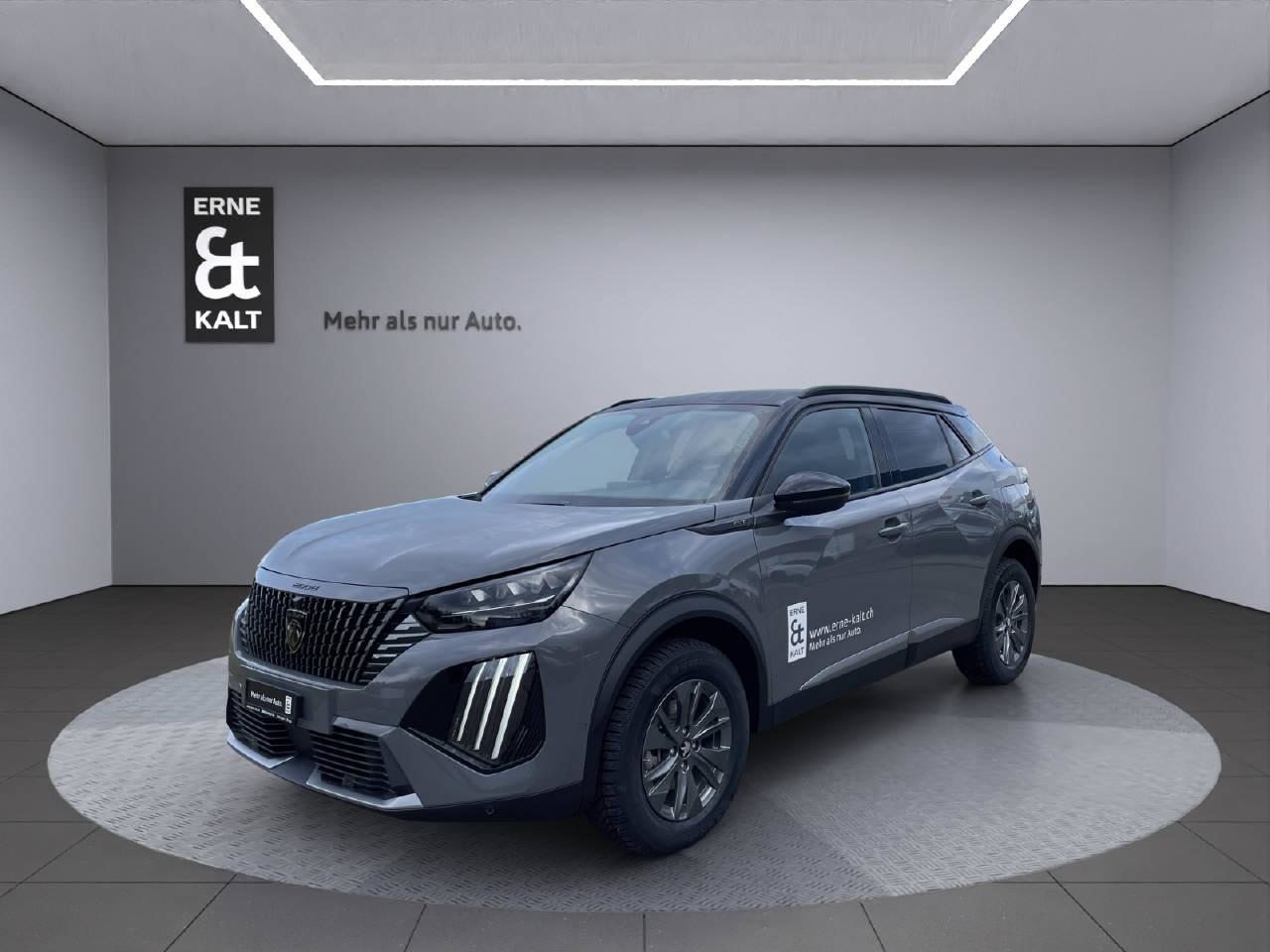 PEUGEOT 2008 1.2 Hybrid 145 GT