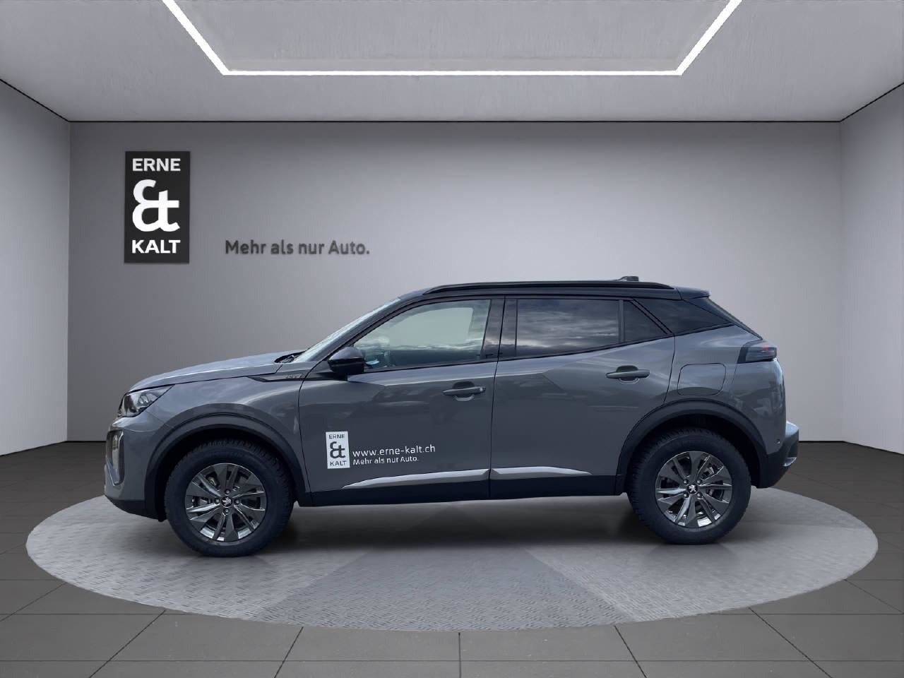 PEUGEOT 2008 1.2 Hybrid 145 GT, Hybride Léger Essence/Électricité, Occasion / Utilisé, Automatique - 2