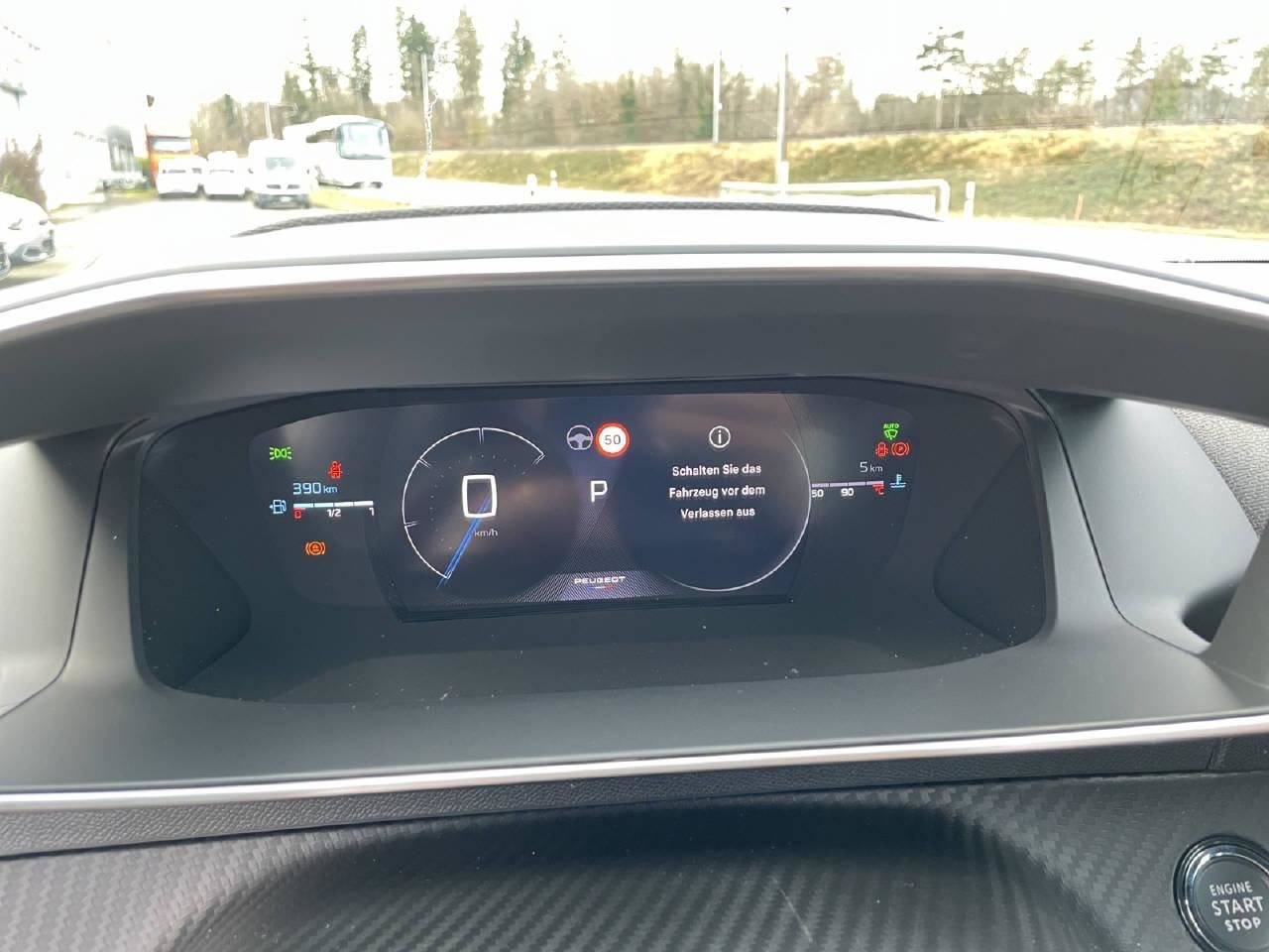 PEUGEOT 2008 1.2 Hybrid 145 GT, Hybride Léger Essence/Électricité, Occasion / Utilisé, Automatique - 6