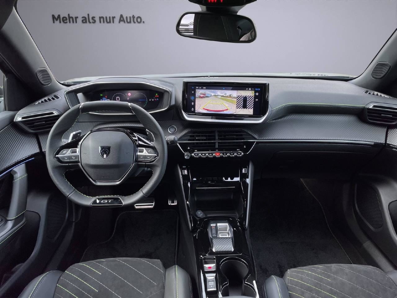 PEUGEOT 2008 1.2 Hybrid 145 GT, Hybride Léger Essence/Électricité, Occasion / Utilisé, Automatique - 7