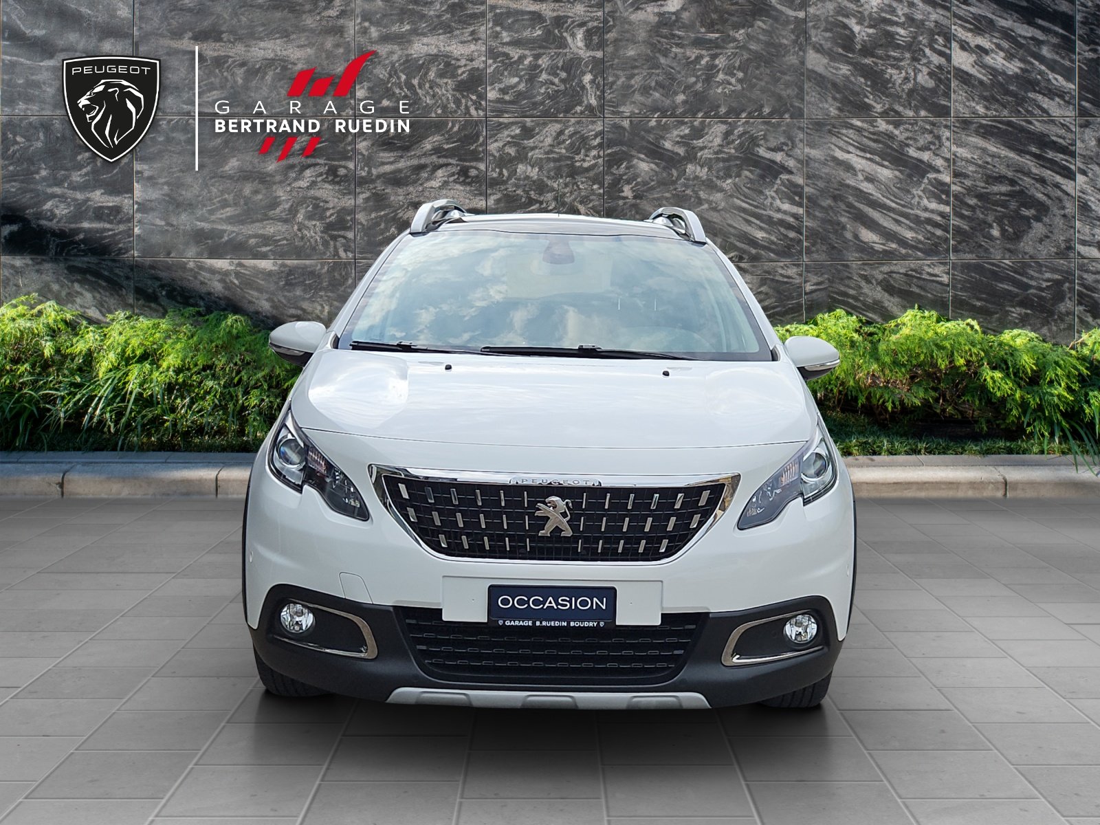 PEUGEOT 2008 1.2 PureTech Allure EAT6, Petrol, Second hand / Used, Automatic - 5
