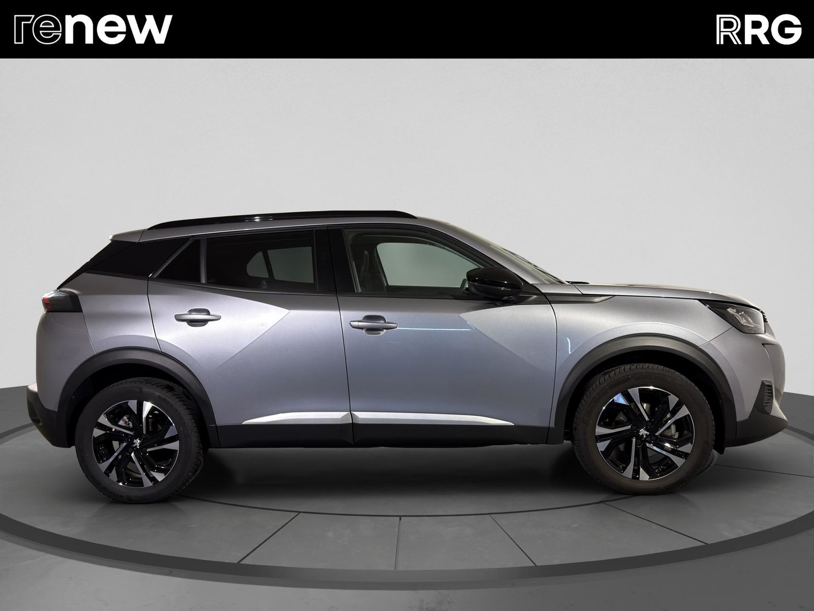 PEUGEOT 2008 1.2 PureTech Allure Pack EAT8, Benzin, Occasion / Gebraucht, Automatik - 2