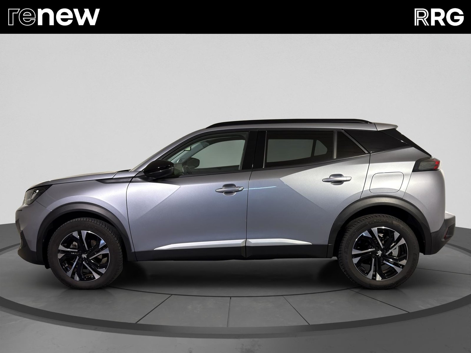 PEUGEOT 2008 1.2 PureTech Allure Pack EAT8, Benzin, Occasion / Gebraucht, Automatik - 6