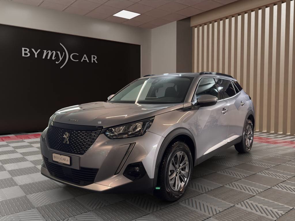 PEUGEOT 2008 1.2 PureTech Allure Pack EAT8, Benzina, Occasioni / Usate, Automatico - 2