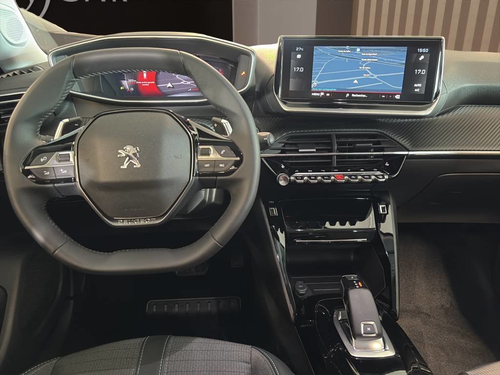 PEUGEOT 2008 1.2 PureTech Allure Pack EAT8, Benzina, Occasioni / Usate, Automatico - 5