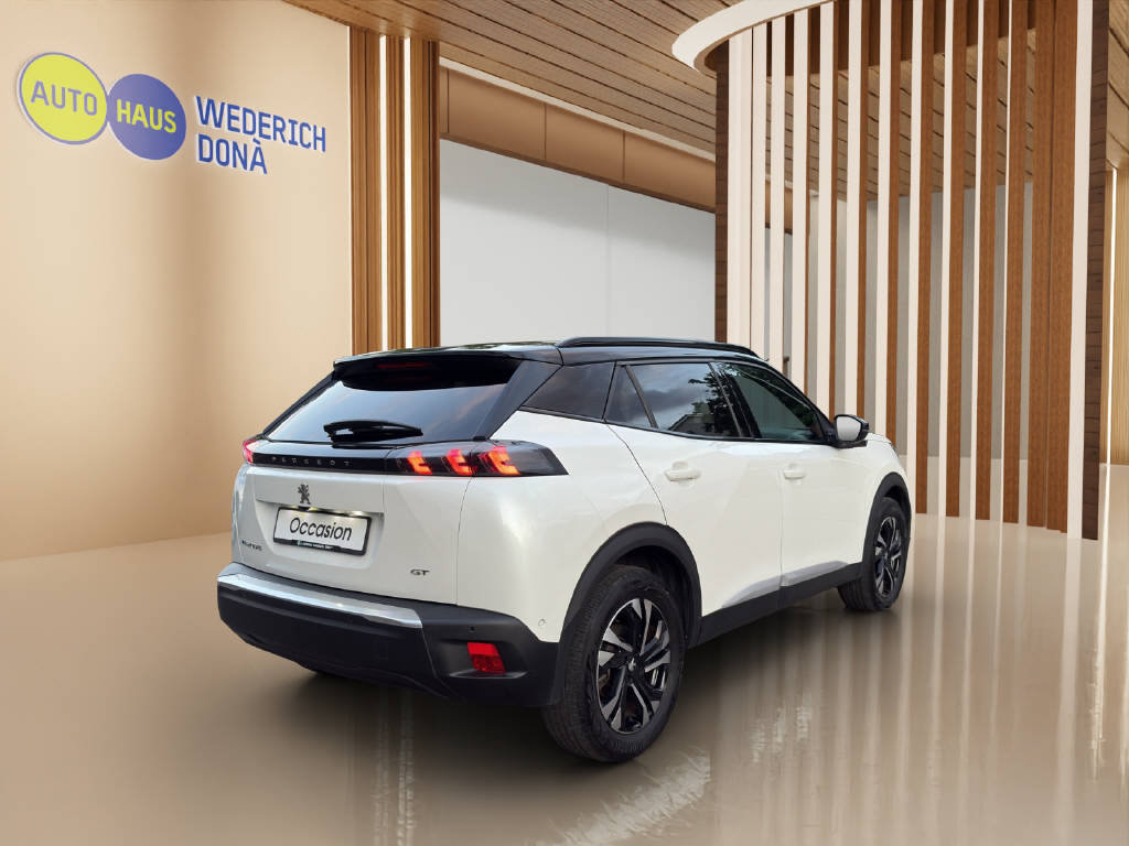 PEUGEOT 2008 e-GT, Electric, Second hand / Used, Automatic - 5