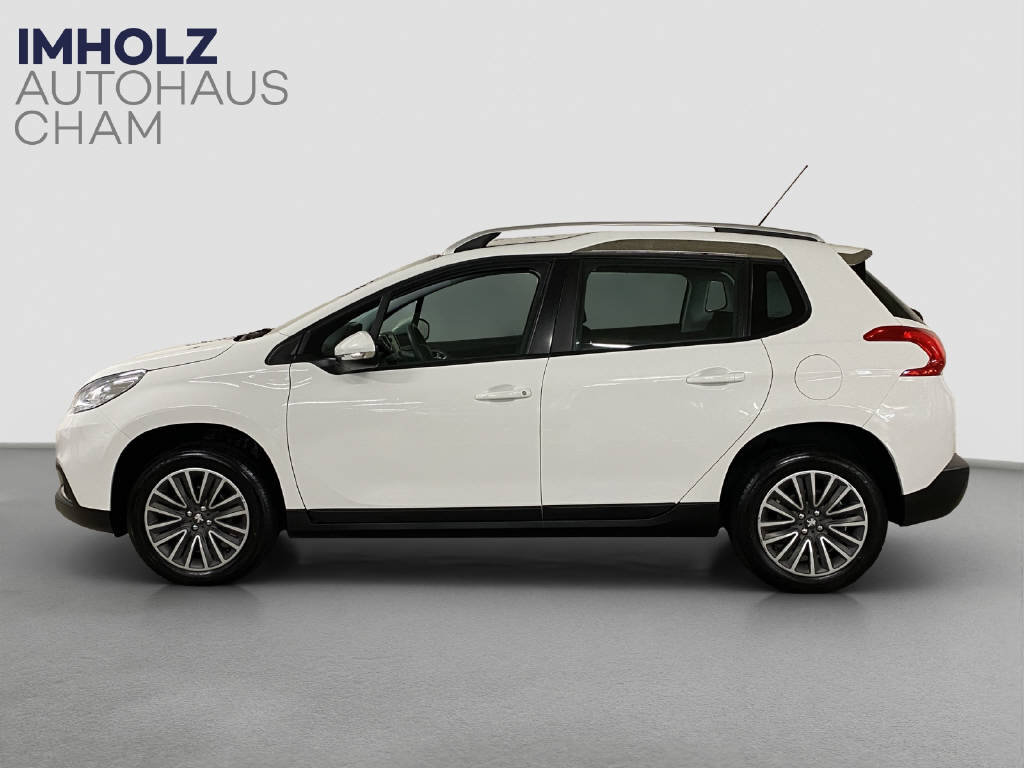 PEUGEOT 2008 1.2 PureTech Active, Petrol, Second hand / Used, Manual - 2