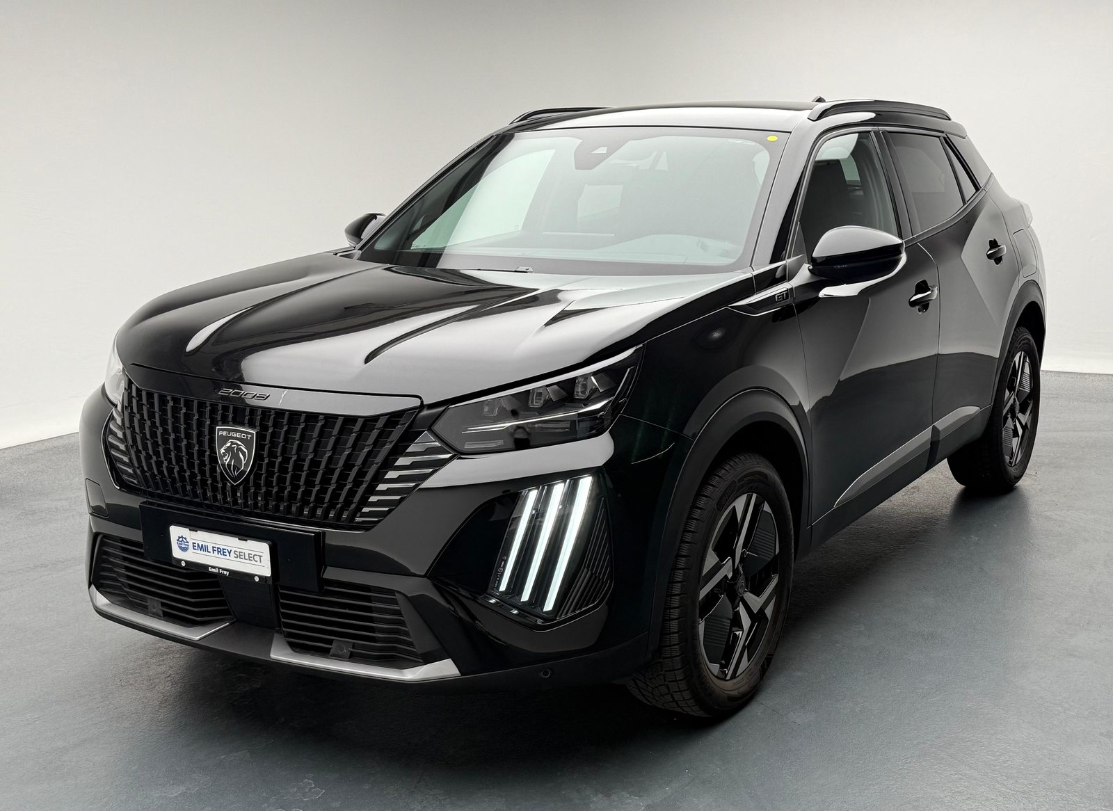 PEUGEOT 2008 1.2 PureTech 130 GT