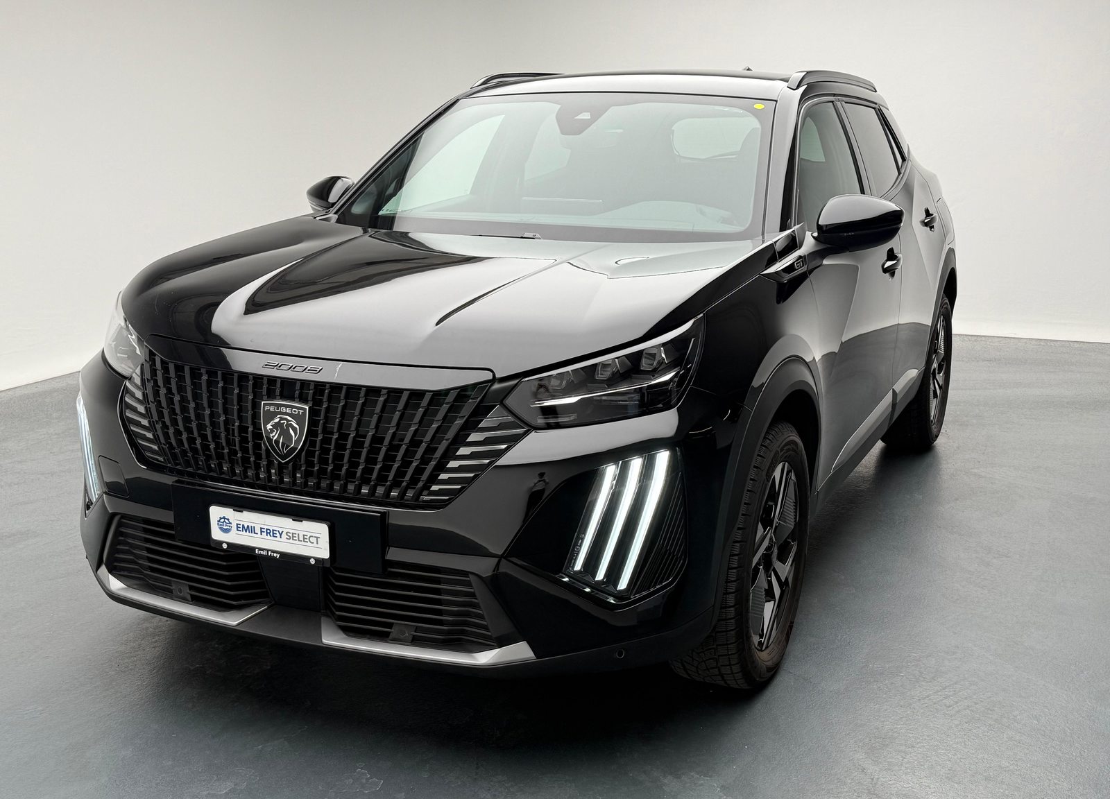 PEUGEOT 2008 1.2 PureTech 130 GT, Petrol, Second hand / Used, Automatic - 2